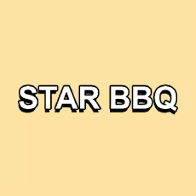 Star BBQ Logo